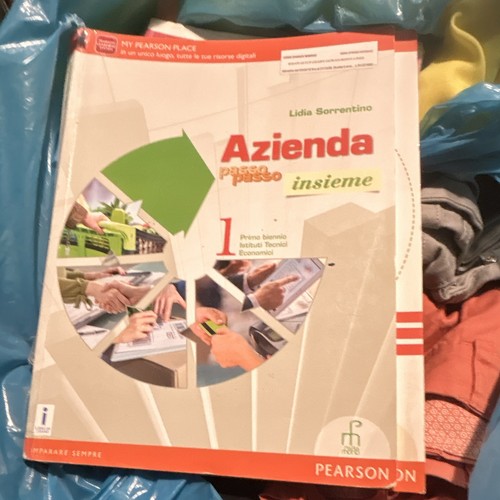 Pearson azienda passo - azienda,