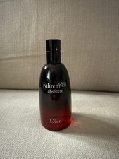 Profumo uomo dior fahrenheit - uomo,