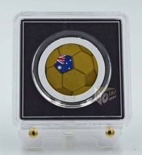 Moneta d'oro 999 a forma di