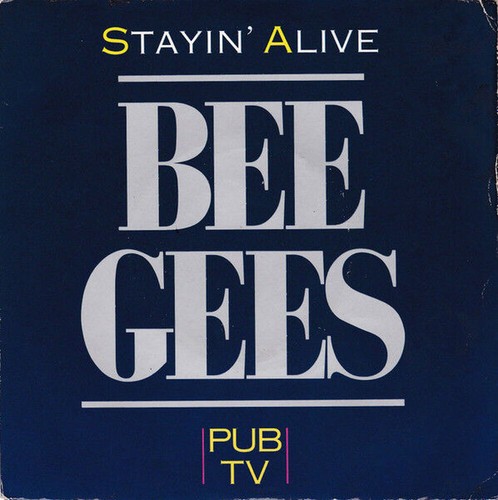 Stayin alive bee - |, |