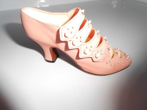 Scarpa just the right - right, di