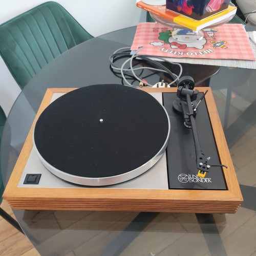 Linn sondek lp12 basik lvx - sondek,