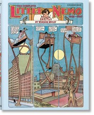 Winsor McCay. The Complete Little Nemo Alexander Braun