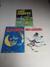 LUPO ALBERTO COLORI 1 2 3