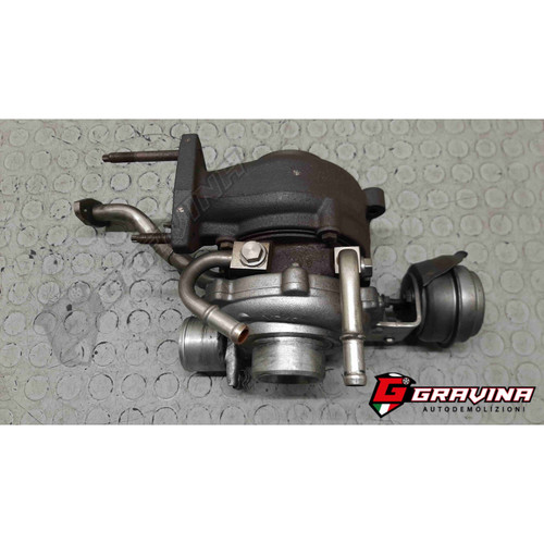 H8200412717 turbocompressore - h8200412717,