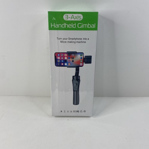 Gimbal assi stabilizzatore - 3,