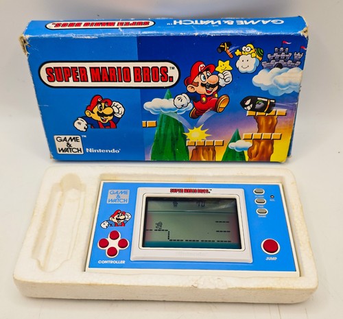 Super mario bros gioco - super, e