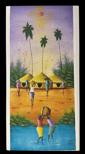 Arte popolare haitiana