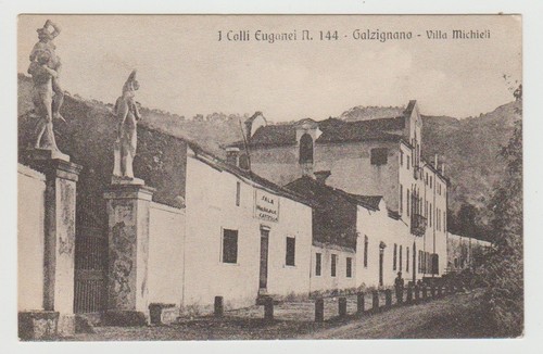 Galzignano padova villa - galzignano,