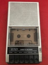 Riproduttore cassette/mangiacassette ELBEX vintage