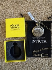 Orologio da tasca uomo Invicta