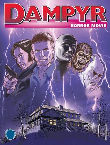 Fumetto dampyr bonelli numero - fumetto,