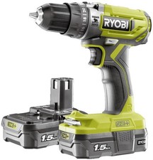 Ryobi R18PD2-215G 18V Impact