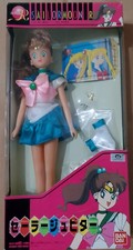 SAILOR MOON JUPITER BAMBOLA