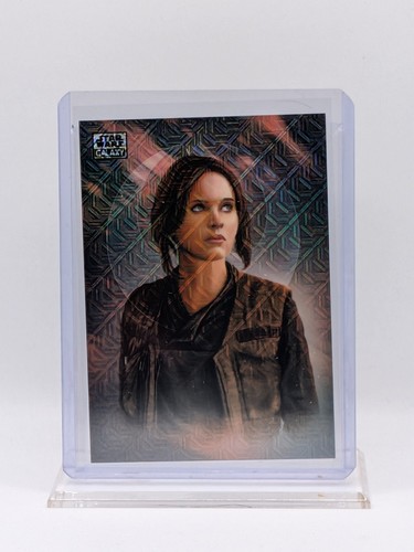 2026 star wars topps - star, chrome