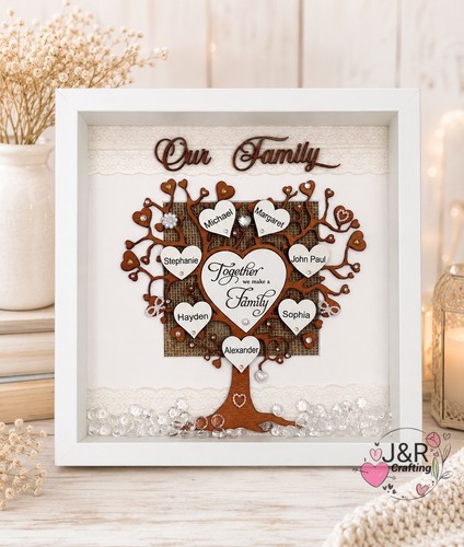 Cornice albero genealogico