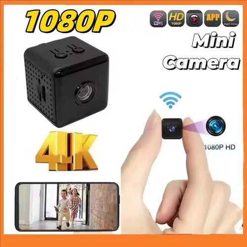 Mini app telecamera wifi - telecamera,