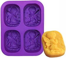 Stampi in Silicone per Sapone