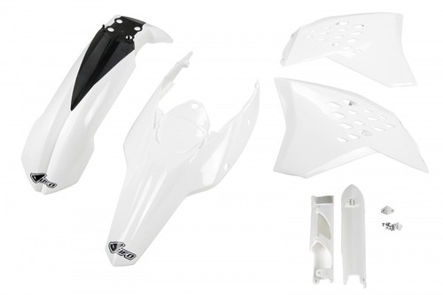 Kit plastiche full ktm exc - kit,