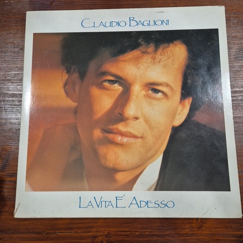 Claudio baglioni la - baglioni, vita