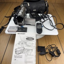 Videocamera SHARP MiniDV Tape