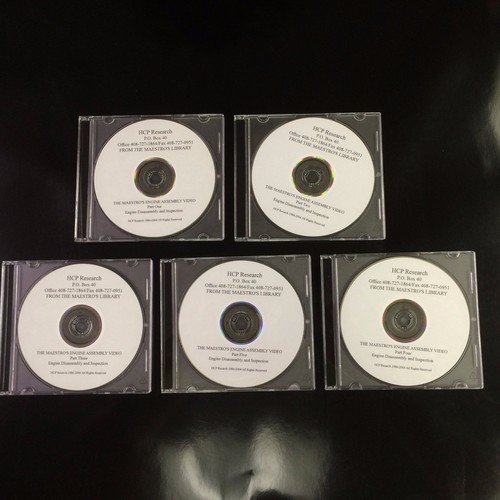 Dvd set complete - 7,