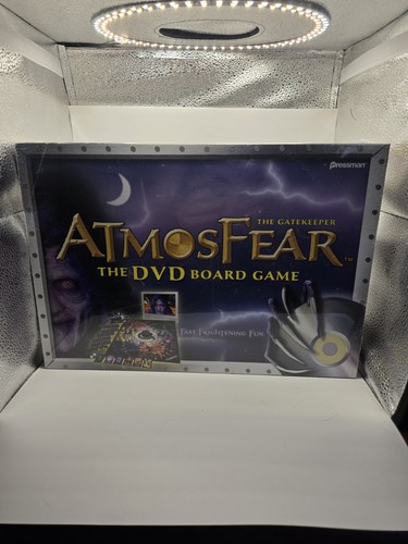 Atmosfear the gatekeeper dvd - atmosfear,