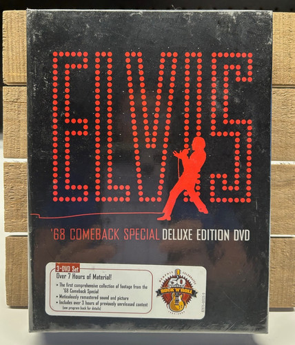 Elvis presley comeback - elvis,