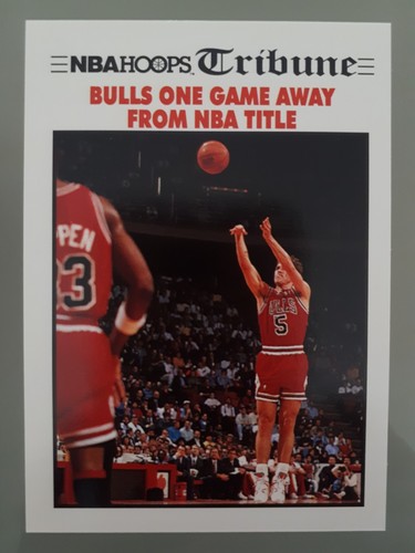 1991 nba hoops - 1991-92, john