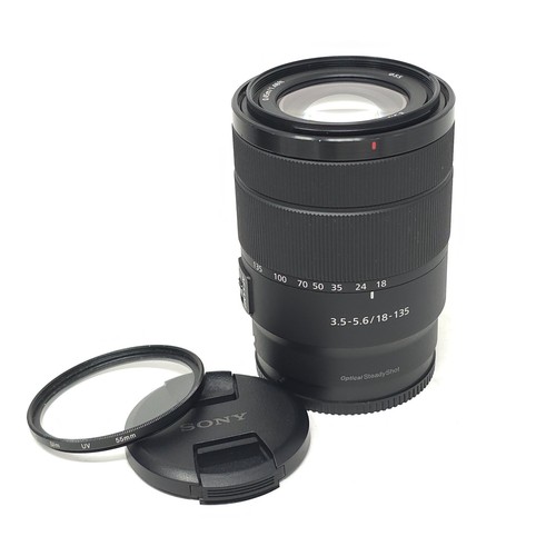 Sony sel 135 mm obiettivo - sel, 18-135