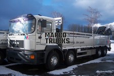 Foto camion MAN F2000 33.403