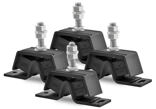 Set supporto motore - il,