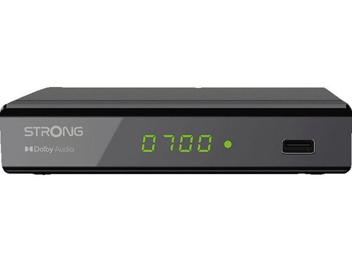 Strong srt 8119 dvb - srt, decoder