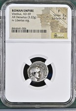 Impero Romano - Vitellio - 69