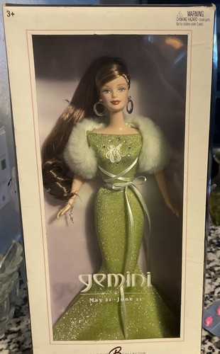 Barbie zodiac collection - barbie,