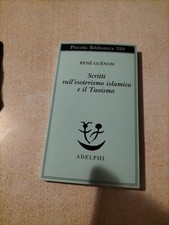 Guénon  René - Scritti