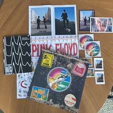 Pink Floyd Wish You Were Here