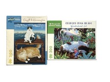 Lotto 2 puzzle melograno