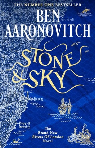 Stone and sky out now - sky:, the