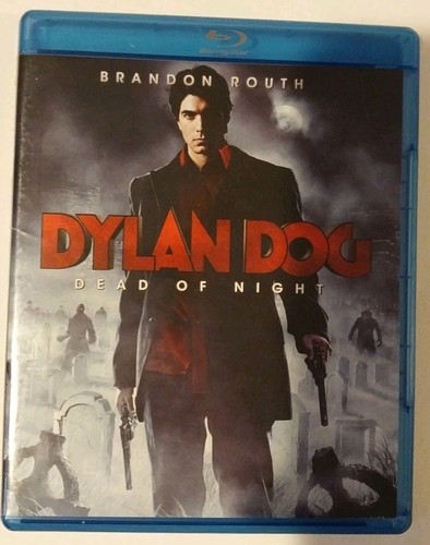 Dylan dog dead night - dead, of