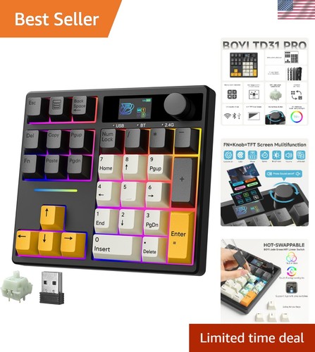 Numero pad wireless