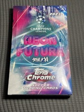2021 Topps Chrome UEFA