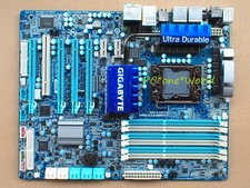 Gigabyte GA-X58A-UD3R V1.0 scheda madre socket 1366 DDR3 Intel X58 100% funzionante