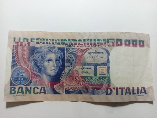 000 lire volto - lire, donna