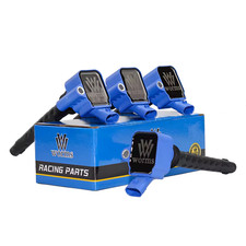 KIT 4 BOBINE RACING WORMS PER