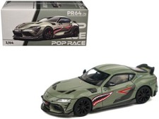 Pop Race Toyota Supra Darwin