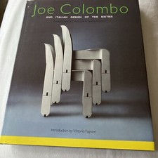 Joe COLOMBO Design italiano