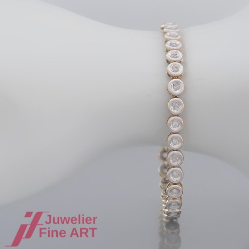 Bracciale tennis con 32 - con,