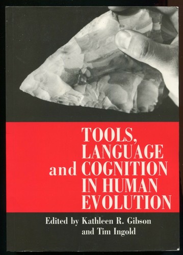Tools language and cognition - language,