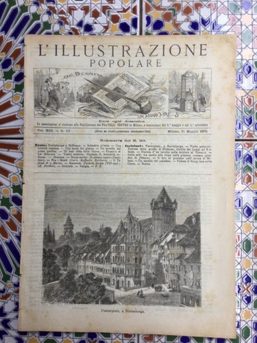 1875 incisioni caccia tiro - 1875,